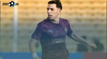 بهدف بلحاج بالكربون.. سيراميكا كليوباترا يتقدم 2-1 على بيراميدز في السوبر المصري اليوم